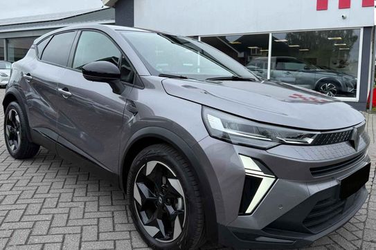 Renault Captur Techno Eco-G LPG 1.2 TCe