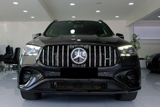 Mercedes GLE AMG 53 4-Matic+