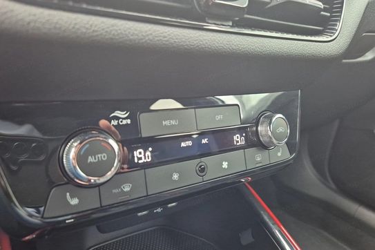 Skoda Fabia 1.5 TSI DSG