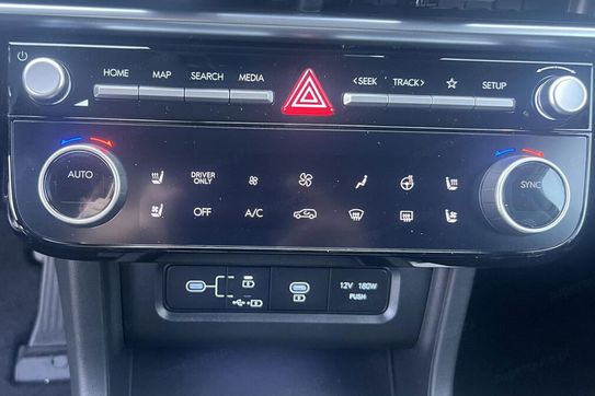 Hyundai Tucson 1.6 T-GDi HEV Platinum 4WD aut