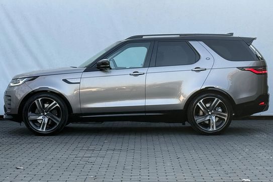 Land Rover Discovery D350 Dynamic HSE