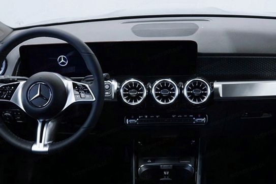 Mercedes GLB 200 d 4-Matic Progressive