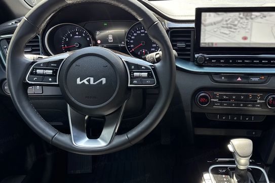Kia XCeed 1.6 t-Gdi Tribute Dct
