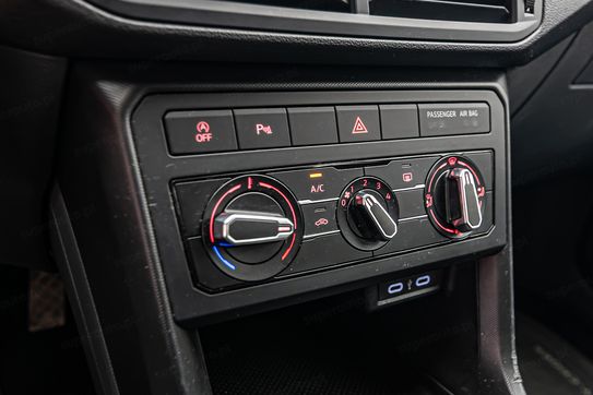 Volkswagen T-Cross 1.0 TSI
