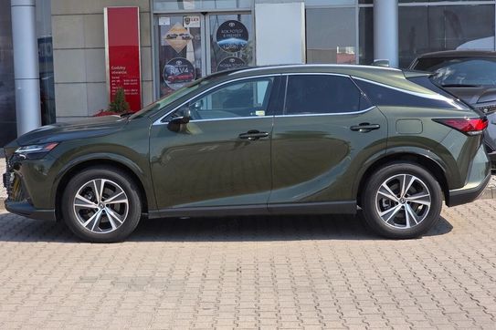 Lexus RX 350h Elegance