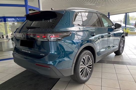 Volkswagen Tiguan Life Plus 1.5 eTSI DSG