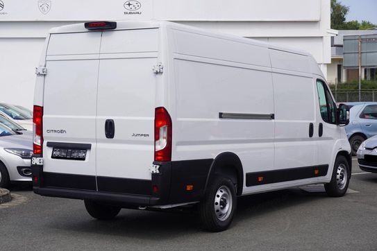 Citroen Jumper Heavy L4H2