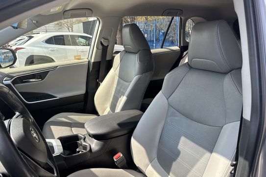 Toyota RAV4 Executive 2.5 Hybrid