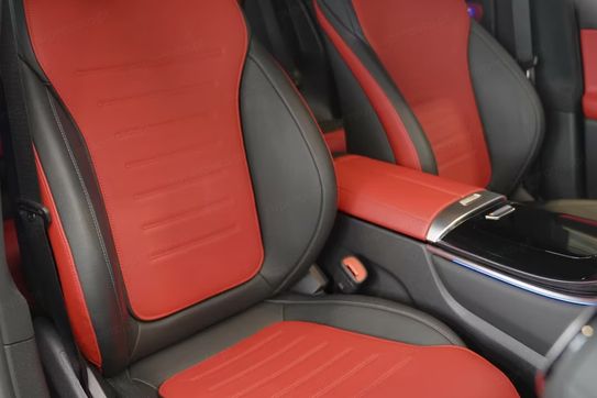 Mercedes GLC Coupe 300 4-Matic AMG Line