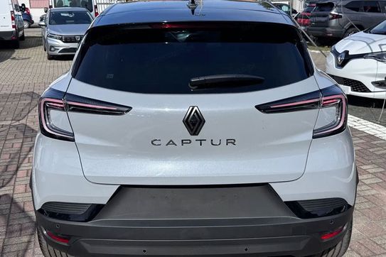 Renault Captur Techno 1.3 TCe mHEV