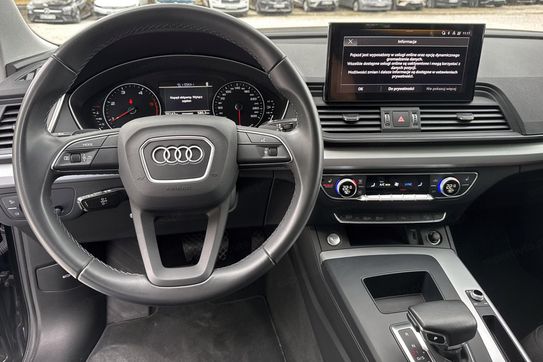 Audi Q5 40 TDI mHEV quattro Advanced S tronic