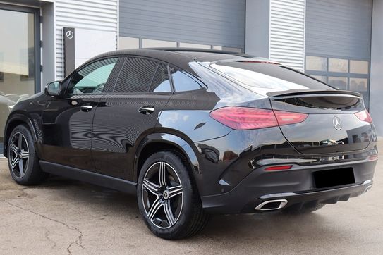 Mercedes GLE Coupe 450 d 4-Matic AMG Line