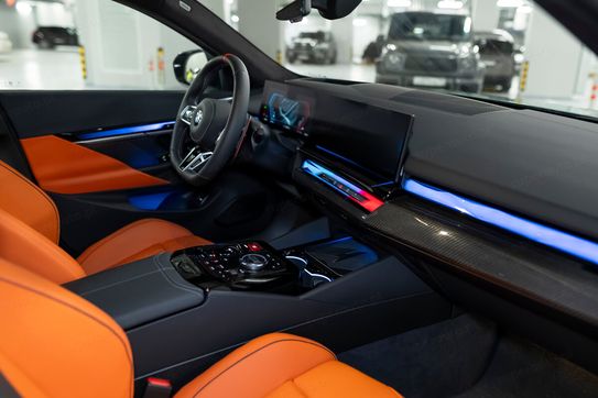 BMW Seria 5 M5