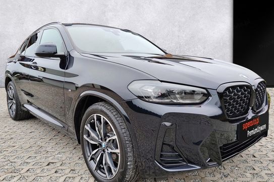 BMW X4 xDrive20d M Sport