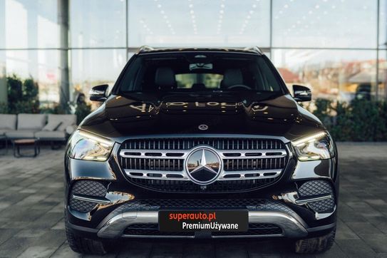 Mercedes GLE 300 d mHEV 4-Matic