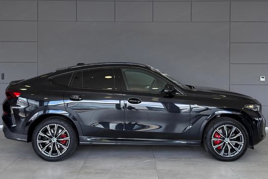 BMW X6 xDrive30d mHEV sport-aut