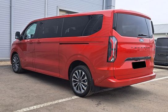 Ford Tourneo Custom 340 L2H1 Titanium X PHEV CVT