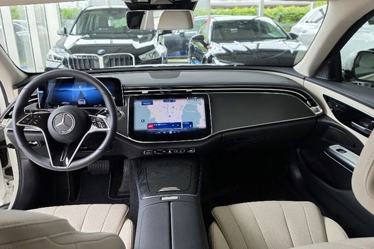 Mercedes Klasa E E 220 d mHEV Avantgarde 9G-Tronic