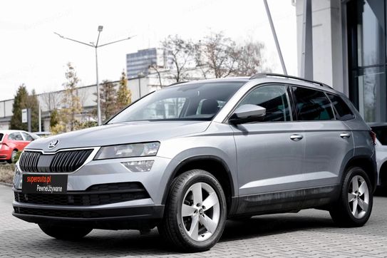 Skoda Karoq 2.0 TDI SCR 4x4 Ambition