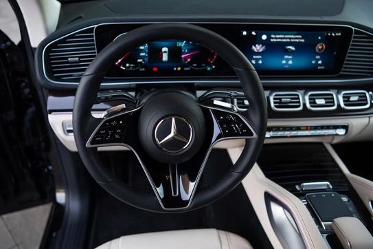 Mercedes GLE 450 d 4-Matic AMG Line