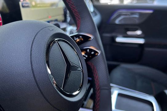 Mercedes GLA 200 AMG Line