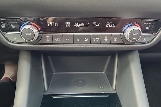 Mazda 6 2.5 Homura aut