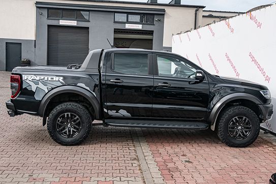 Ford Ranger Raptor 4x4 A10