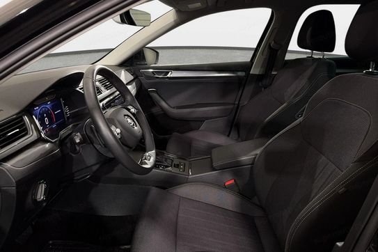 Skoda Superb 2.0 TSI DSG