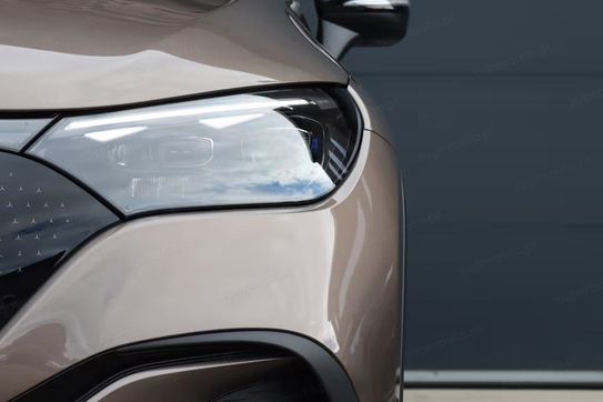 Mercedes EQE SUV 350 4-Matic AMG Line