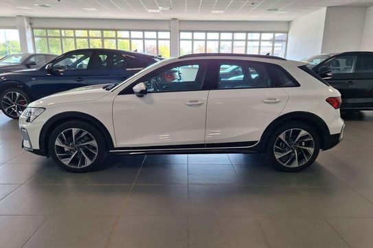 Audi A3 TFSI allstreet