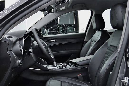 Alfa Romeo Stelvio Turbo Q4