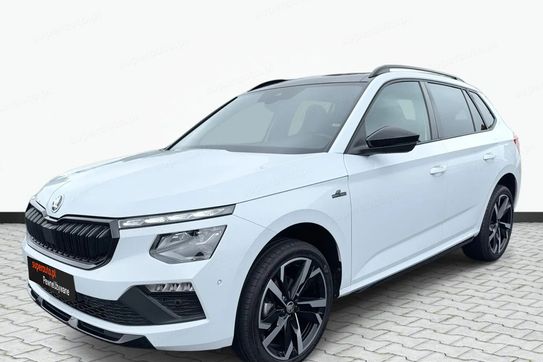 Skoda Kamiq 1.0 TSI Monte Carlo DSG