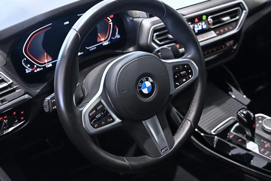 BMW X4 xDrive20d M Sport