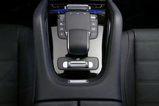 Mercedes GLE 350 de PHEV 4-Matic AMG Line