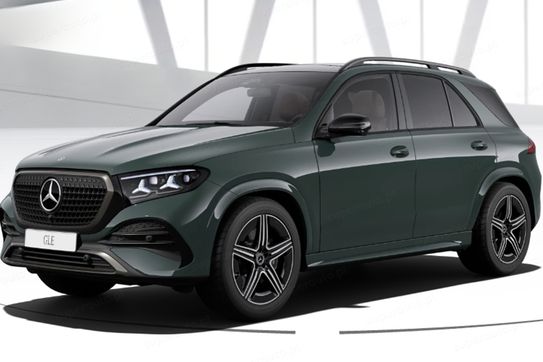 Mercedes GLE 350 d 4MATIC