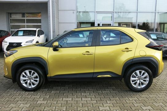 Toyota Yaris Cross 1.5 Comfort CVT