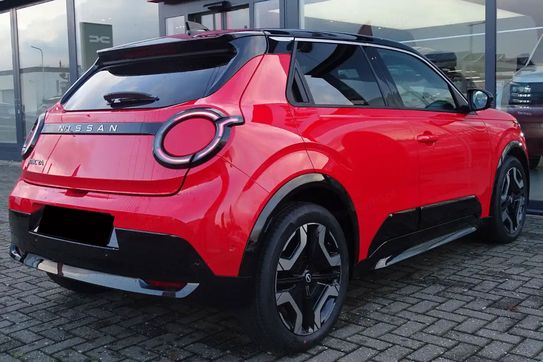 Nissan Micra Evolve 40kWh 2WD AT