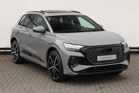 Audi Q4 e-tron 45 S Line