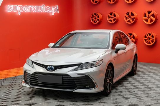 Toyota Camry Executive 2.5 Hybrid  CVT