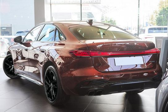 Audi A5 TDI quattro S line