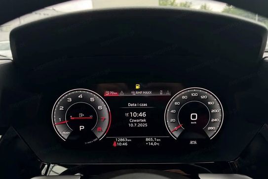 Audi A3 35 TFSI S Line S tronic