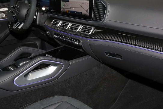 Mercedes GLE AMG 53 4-Matic+