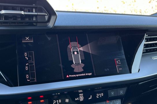 Audi A3 35 TFSI mHEV S Line S tronic