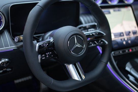 Mercedes GLC 220 d 4-Matic AMG Line