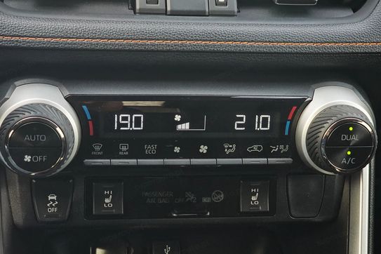 Toyota RAV4 2.5 Hybrid Adventure 4X4