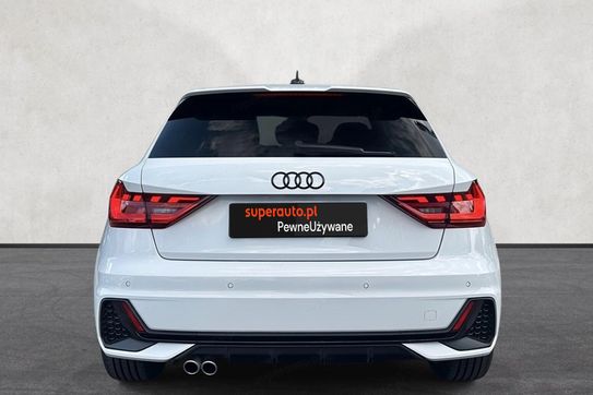 Audi A1 TFSI Sport S-line