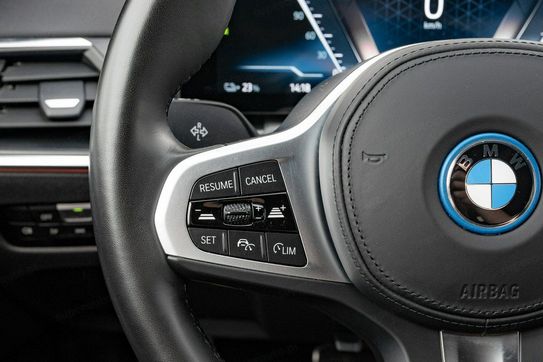 BMW i4 Gran Coupe eDrive35 M Sport