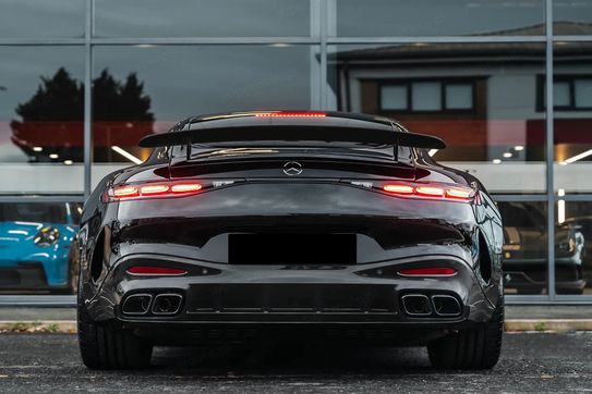 Mercedes AMG GT 63 4Matic+ Coupe