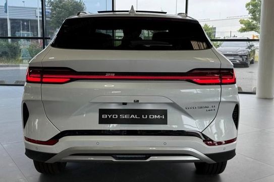 BYD Seal U DM-i Boost