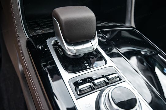 Baic BJ60 mHEV  4x4 aut